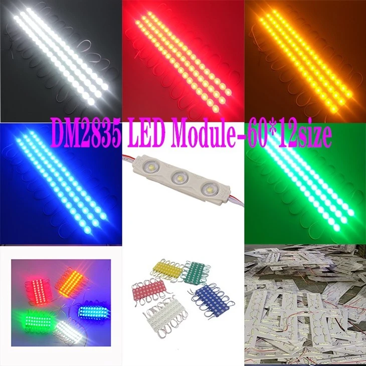 Sign Letter Led Module